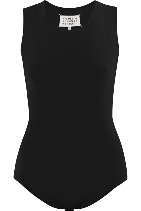 Underwear & Nightwear for Women Maison Margiela Sleeveless Bodysuit