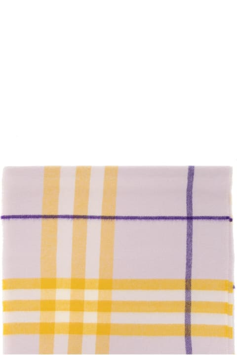 Fashion for Women Burberry Burberry Cashmere Scarf