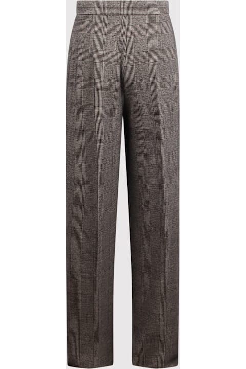 Max Mara Pants & Shorts for Women Max Mara Max Mara Cognac Trousers