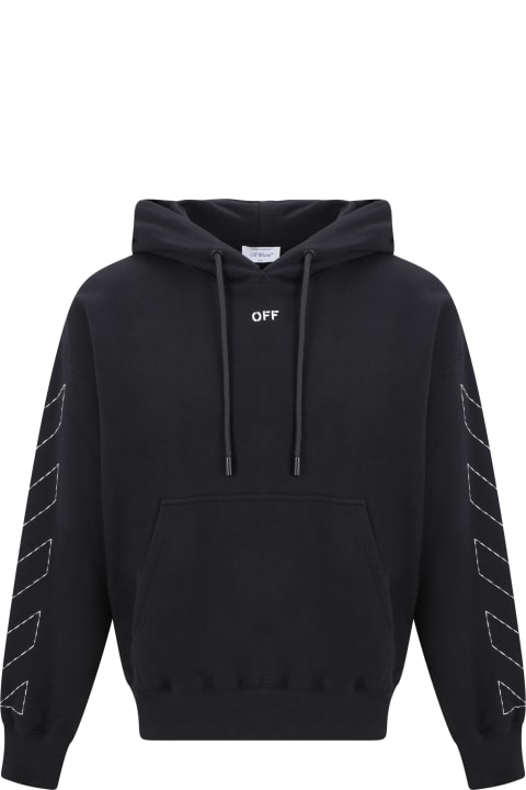 Off-White Fleeces & Tracksuits for Men Off-White Hoodie