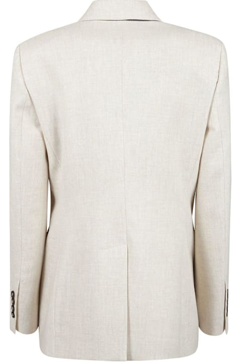 Clothing for Men Brunello Cucinelli Double-breasted Blazer