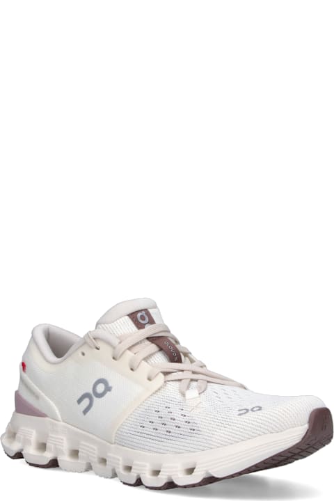 ON "cloud X 4" Sneakers