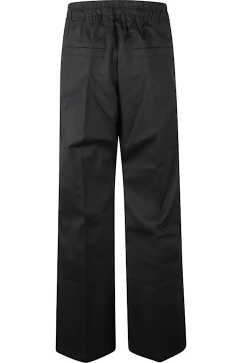 Sale for Men Rick Owens Cargo Straight Laced Trousers