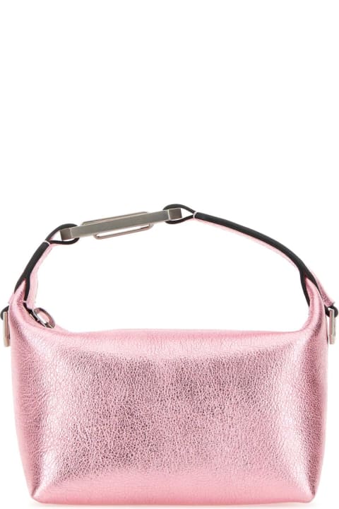 EÉRA for Women EÉRA Pink Leather Moonbag Handbag