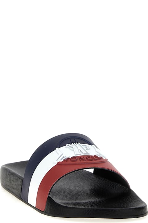 Moncler for Men Moncler 'basile' Slides
