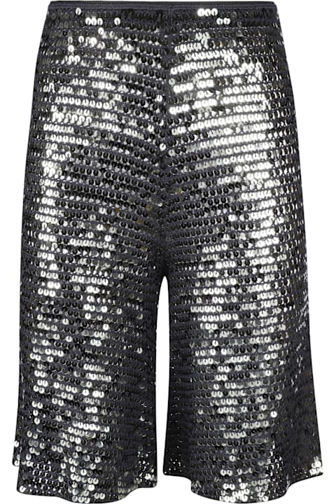 Mes Demoiselles Clothing for Women Mes Demoiselles Sequined Shorts