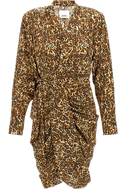 Homeware Isabel Marant 'cleora' Dress