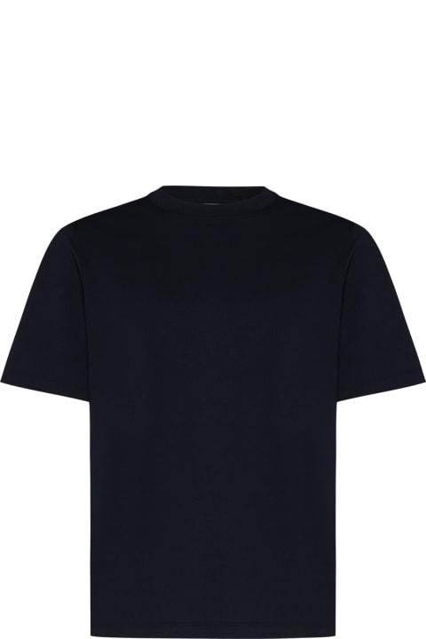メンズ Brunello Cucinelliのトップス Brunello Cucinelli Cotton T-shirt