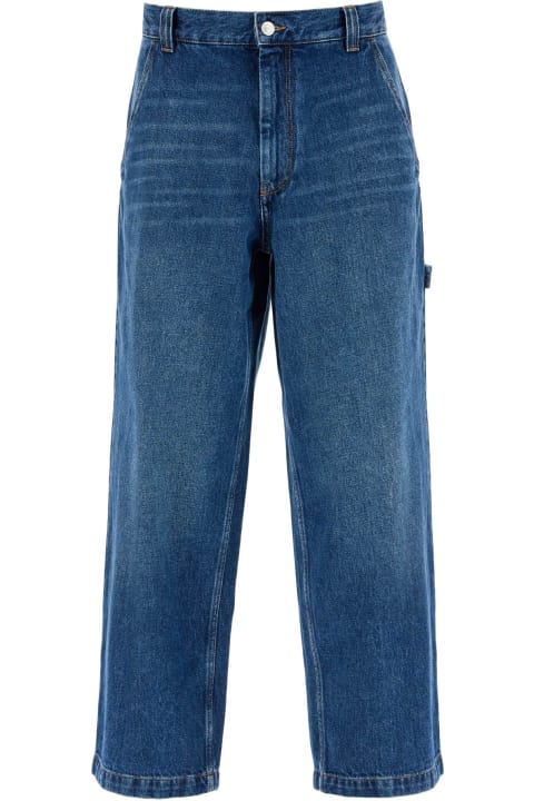 Isabel Marant الجينز لـ القسم الرجالي Isabel Marant Jorama Jeans