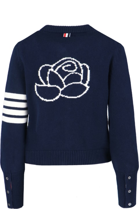 Thom Browne Sweaters for Women Thom Browne '4-bar' Sweater