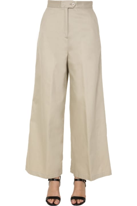 أدوات منزلية Aspesi Wide Trousers