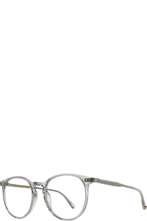 Garrett Leight Eyewear for Men Garrett Leight Morningside Bio Smoke Glasses
