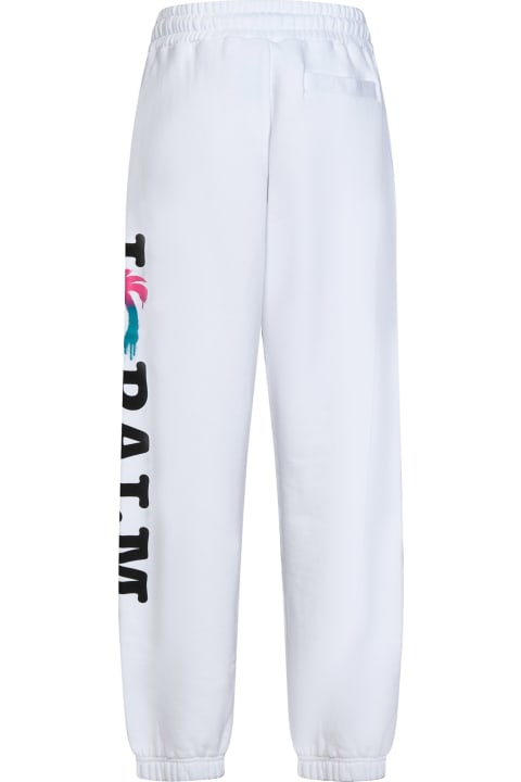 Fleeces & Tracksuits for Women Palm Angels I Love Pa' Joggers