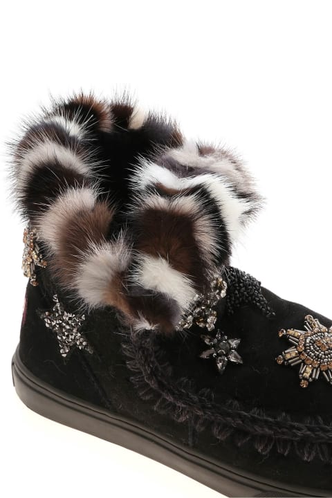 Fashion for Women Mou Mou Eskimo Sneakers