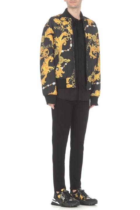 Homeware Versace Jeans Couture Logoed Shirt