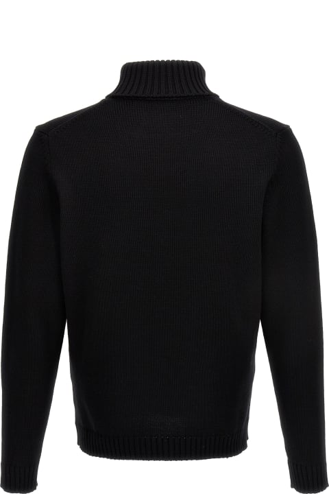 Homeware Zanone Turtle-neck Sweater