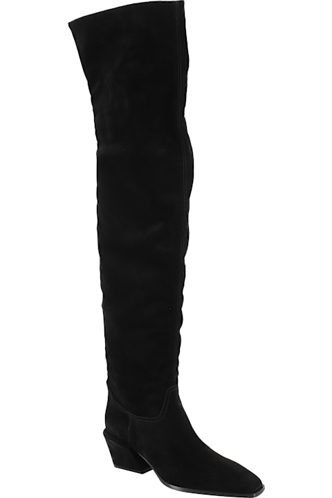 Homeware Paris Texas Bettina Over The Knee Boot