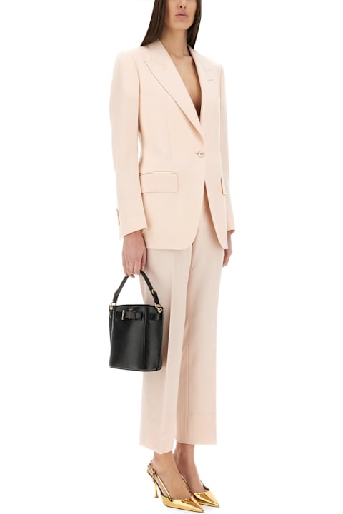Tom Ford Pants & Shorts for Women Tom Ford Sartorial Pants 'wallis'