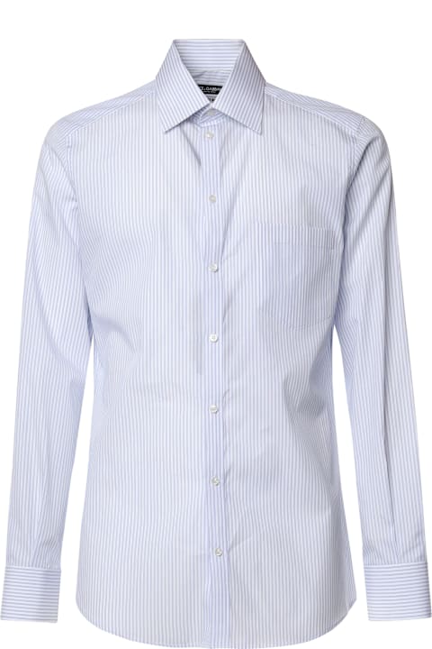 Homeware Dolce 
Gabbana Cotton Poplin Shirt