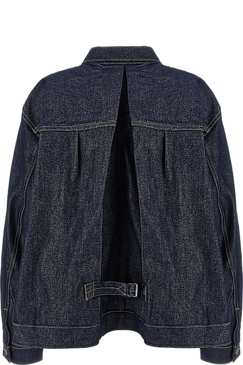 Sacai for Women Sacai Sacai X Levi's® Denim Jacket