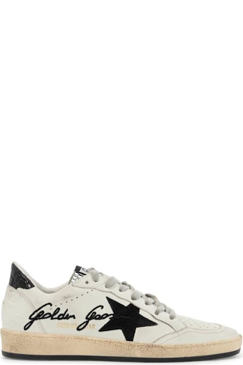 Golden Goose Sneakers for Women Golden Goose Ball Star Sneakers By