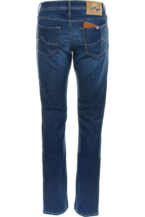 Jacob Cohen Clothing for Men Jacob Cohen 5-pocket Denim Jeans
