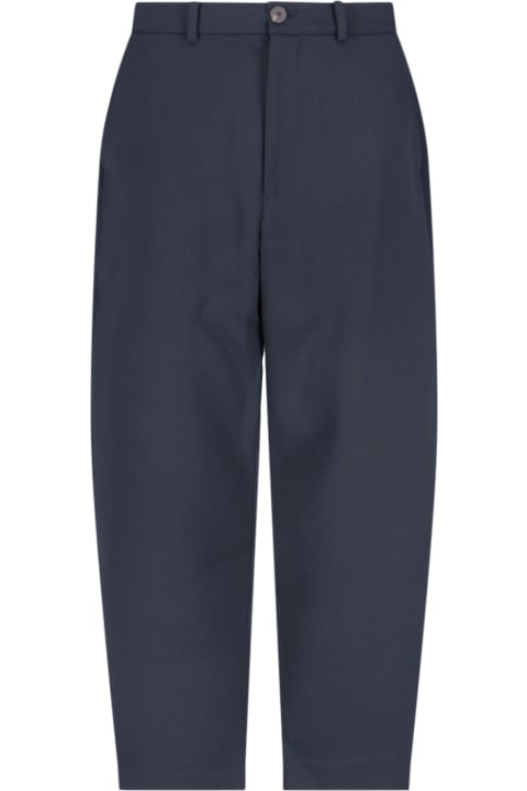 Studio Nicholson Pants for Men Studio Nicholson 'ezra' Pants