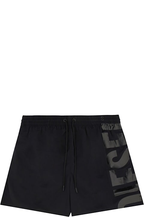 Diesel ملابس سباحة لـ القسم الرجالي Diesel "rio-41-d-core" Boxer Swimsuit
