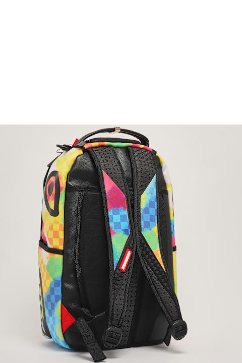 Sprayground إكسسورات وهدايا لـ أولاد Sprayground New Sharks In Paris Backpack