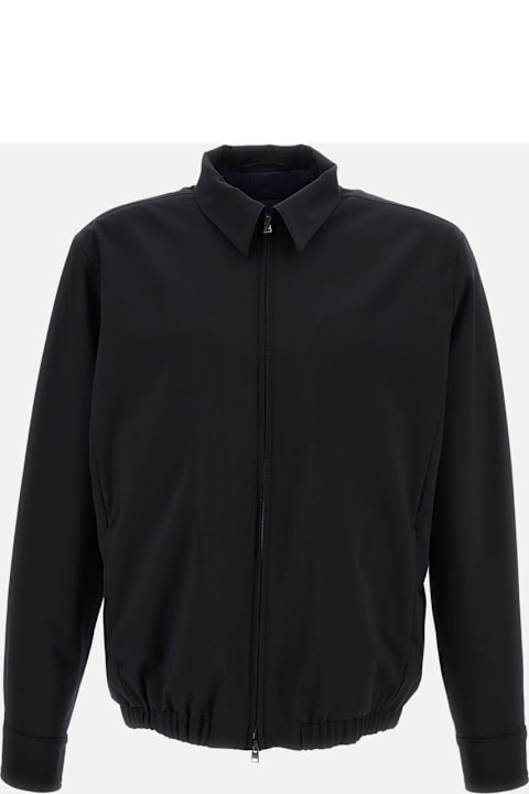 أدوات منزلية Herno Zipped Jacket