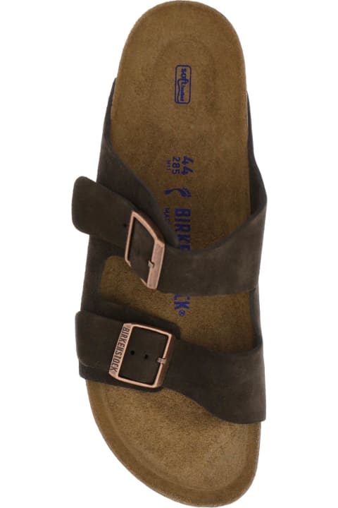 Other Shoes for Men Birkenstock Arizona Mules Soft Footbed
