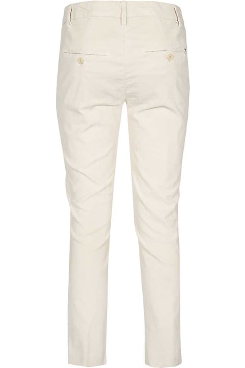 Dondup Pants & Shorts for Women Dondup Slim Fit Trousers