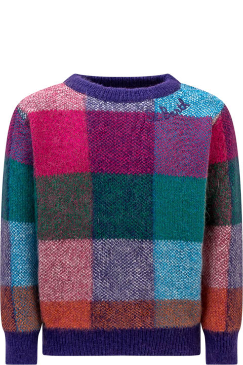 MC2 Saint Barth Sweaters & Sweatshirts for Girls MC2 Saint Barth Sweater With Logo