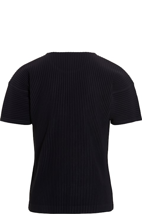 Issey Miyake for Kids Issey Miyake Pleated T-shirt