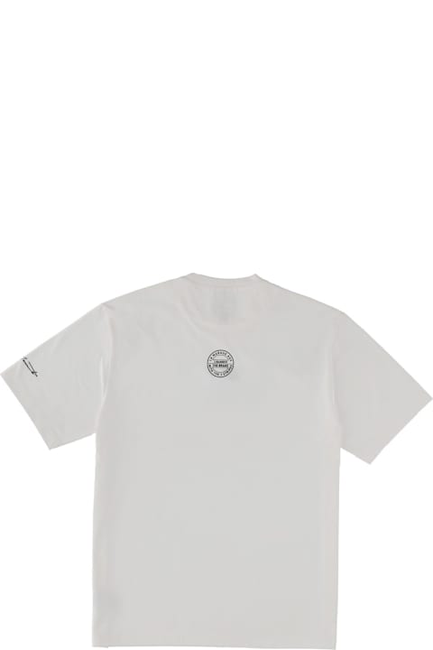Y-3 for Kids Y-3 T-shirt With Logo Y - 3 X Neighborhood