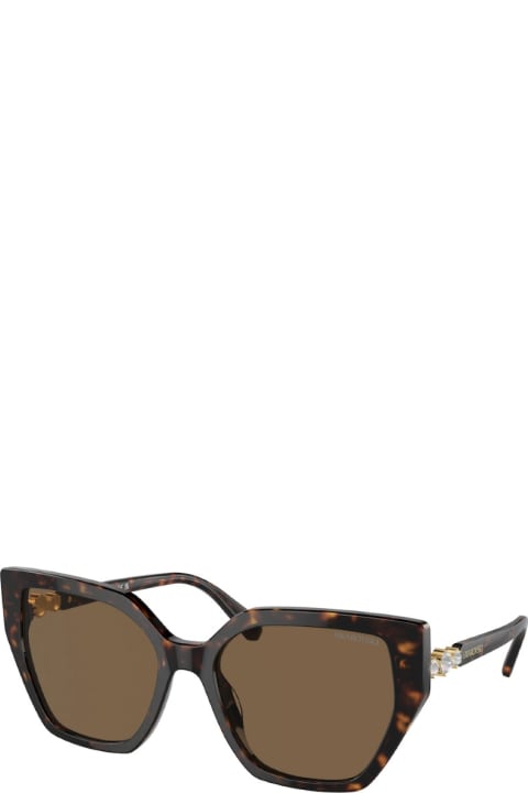 Swarovski Men Swarovski sk6016 100273 Sunglasses