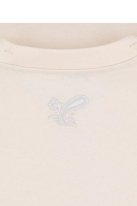 Burberry Topwear for Men Burberry Logo T-shirt