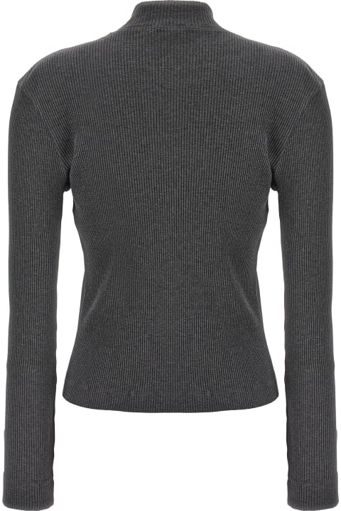 Sweaters for Women Brunello Cucinelli Ribbed Sweater