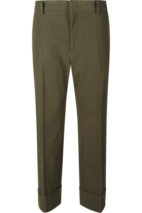 Fashion for Women N.21 Straight Concealed Trousers