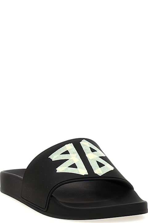 Balenciaga for Men Balenciaga "pool" Slide Sandals