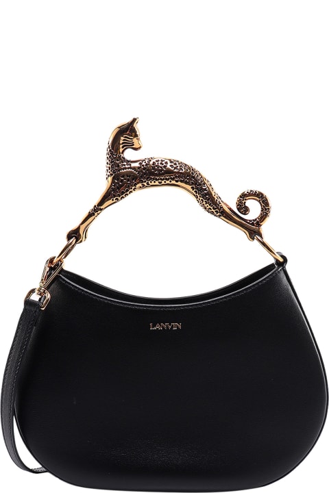 Lanvin Bags for Women Lanvin Hobo Gatto Handbag