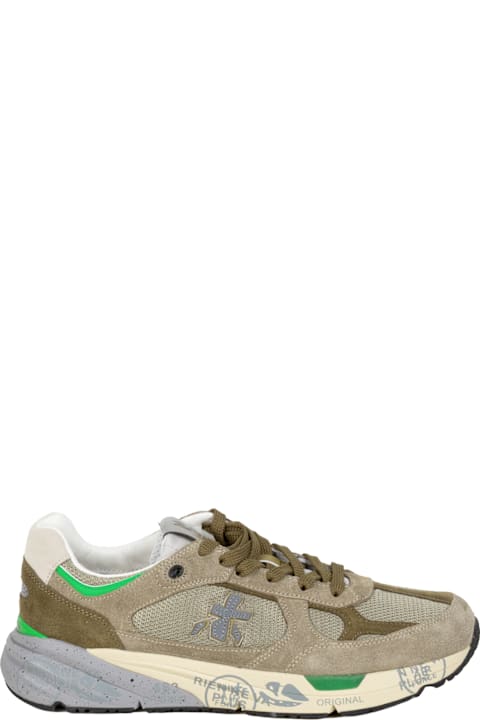 Homeware Premiata Premiata Sneakers Green