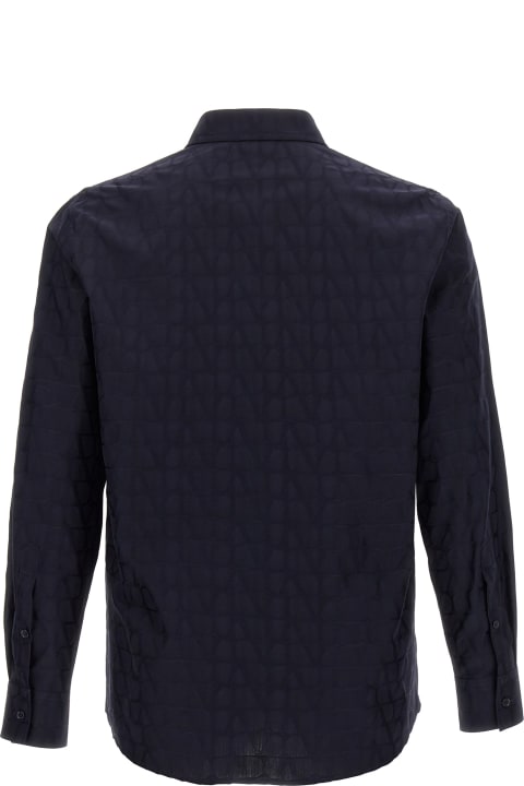Valentino Garavani for Men Valentino Garavani Toile Iconographe Shirt