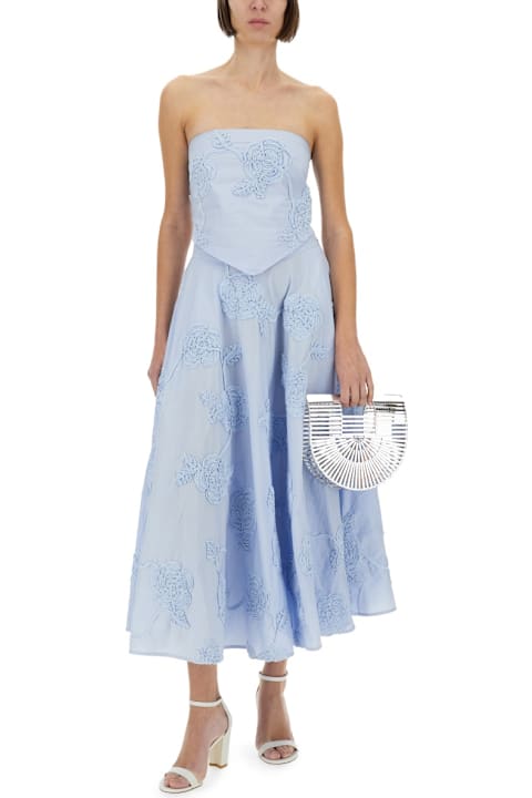 Homeware Rotate by Birger Christensen Floral Maxi Skirt