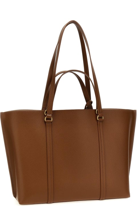 Totes for Women Pinko Carrie Big Shopping Bag