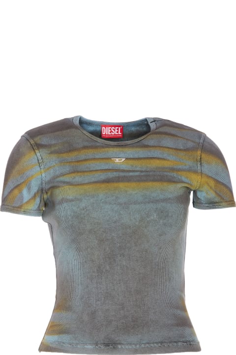 VIP【関税送料無料】希少 Diesel Diesel T-shirt org.jpg