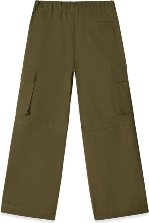 آخر صيحات الموضة من بنات Off-White Cargo Pant