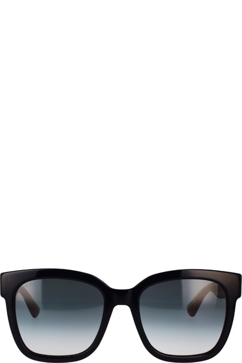 Gucci Eyewear Eyewear for Women Gucci Eyewear Gg0034sn Sunglasses