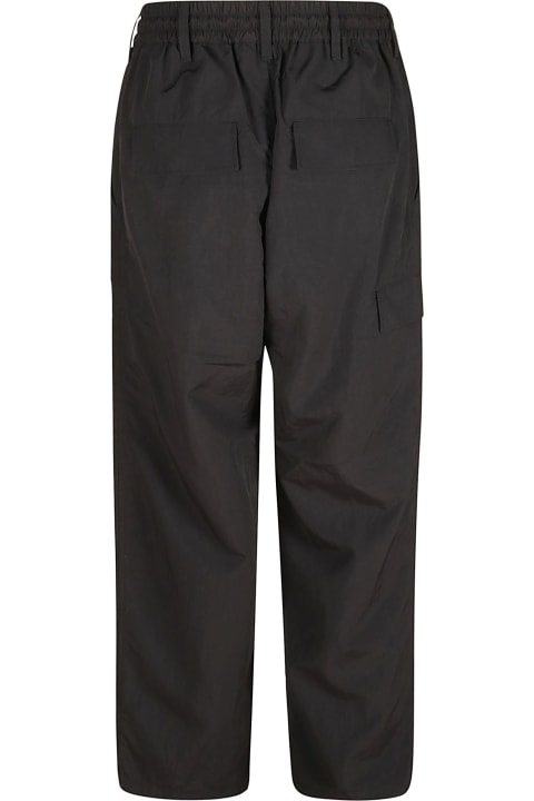 Fashion for Men Y-3 Buttoned Cargo Trousers