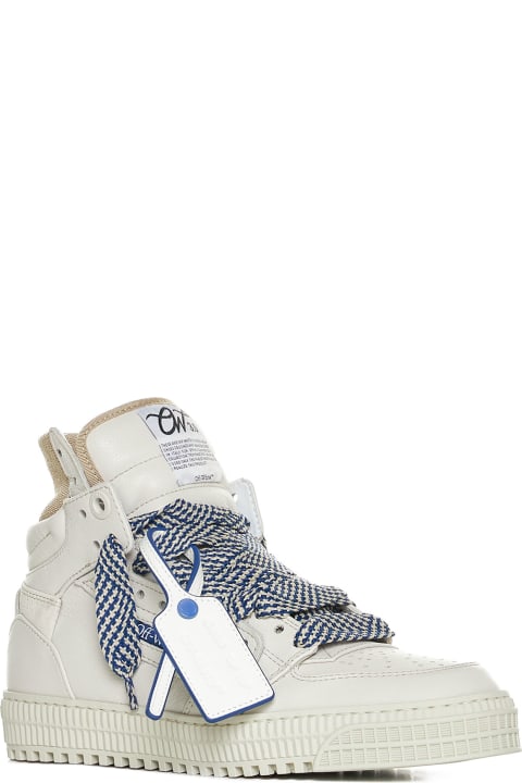 Off-White Sneakers for Women Off-White 3.0 Off-court Lace-up Sneakers